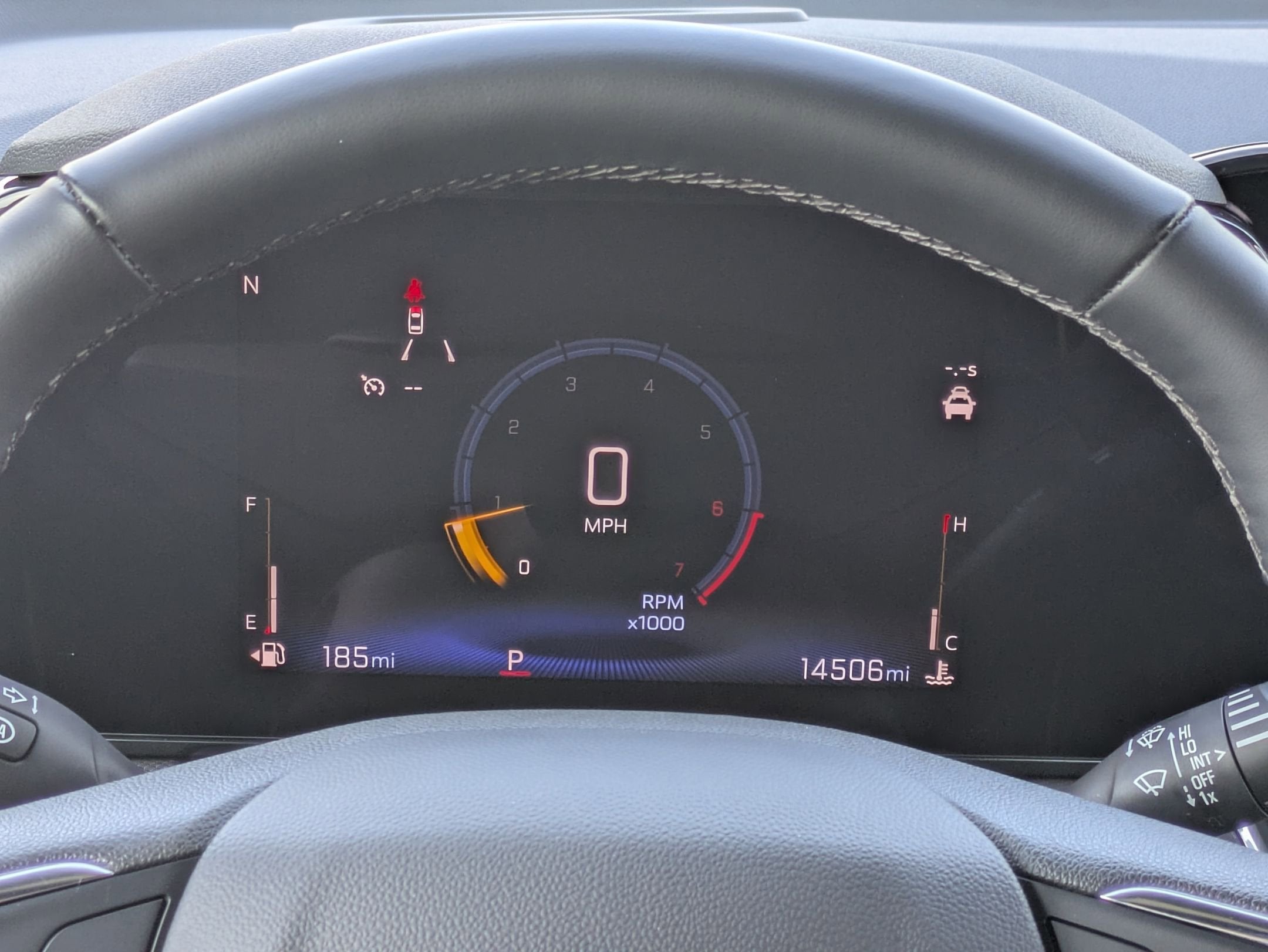 2024 Chevrolet Trailblazer ACTIV