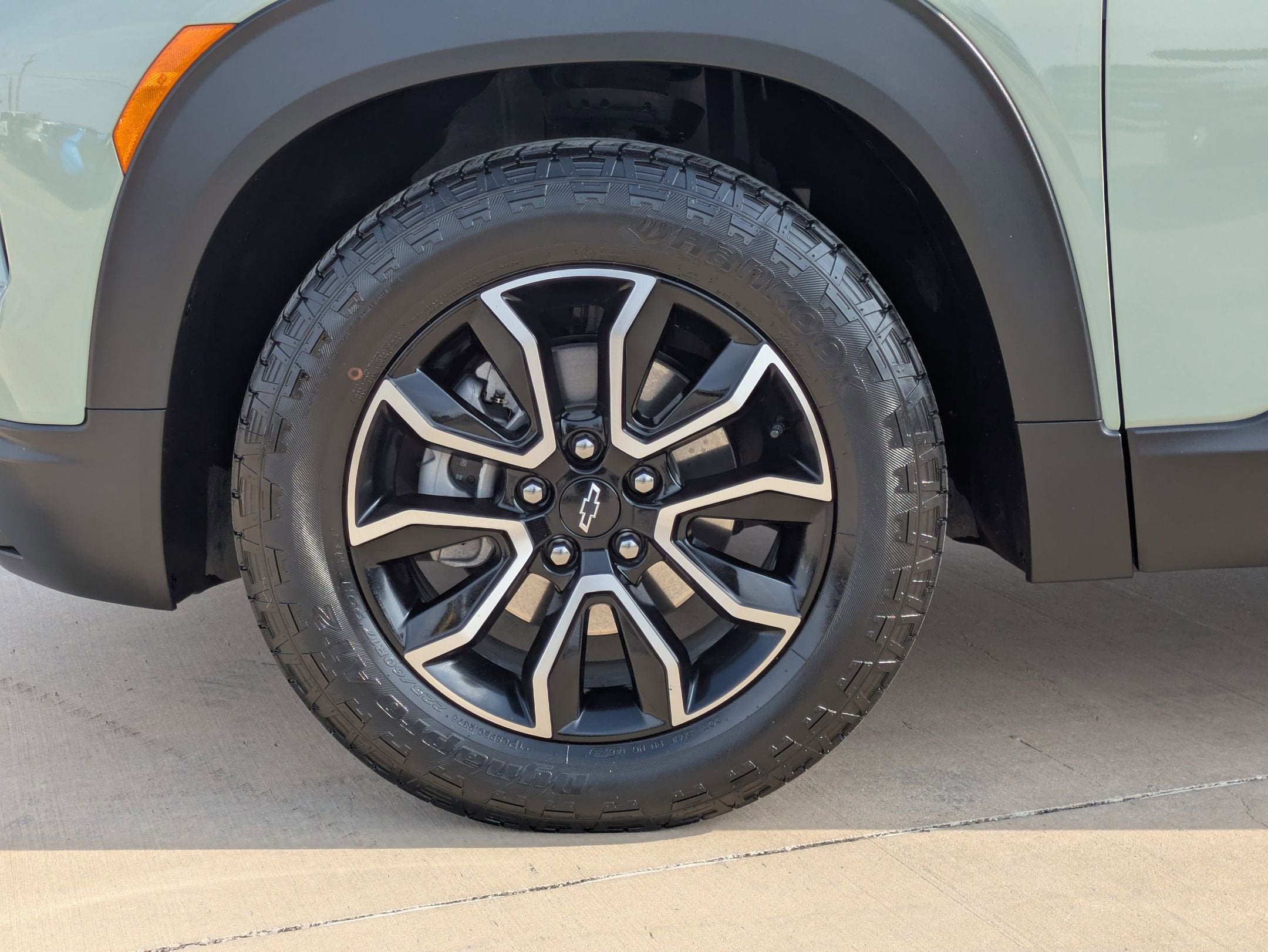 2024 Chevrolet Trailblazer ACTIV