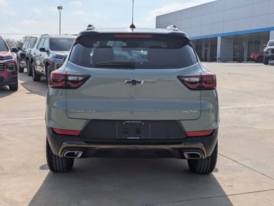 2024 Chevrolet Trailblazer ACTIV