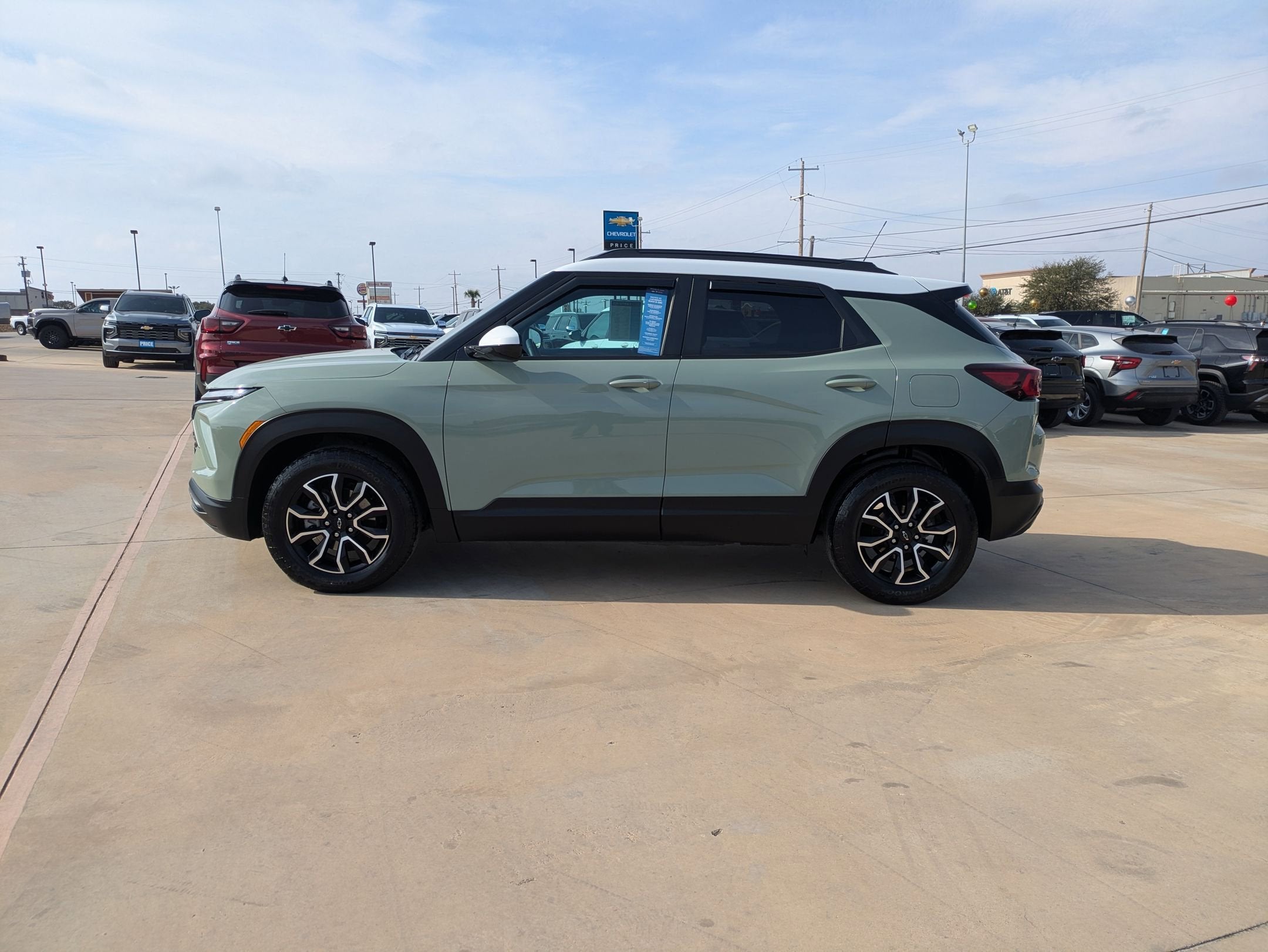 2024 Chevrolet Trailblazer ACTIV