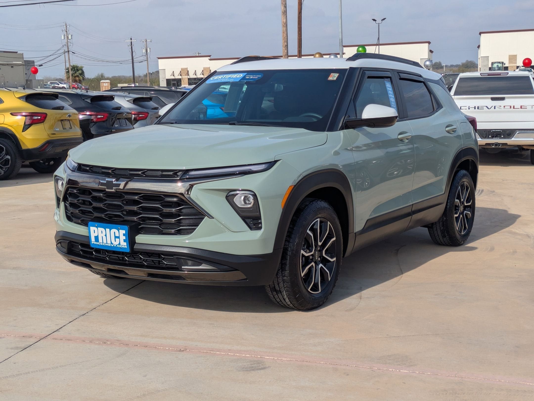 2024 Chevrolet Trailblazer ACTIV