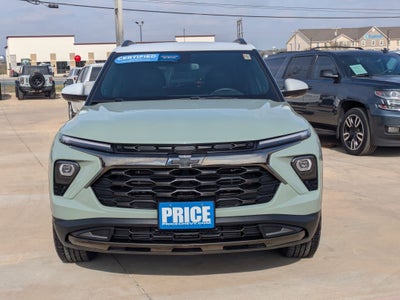 2024 Chevrolet Trailblazer ACTIV