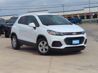 2022 Chevrolet Trax LS
