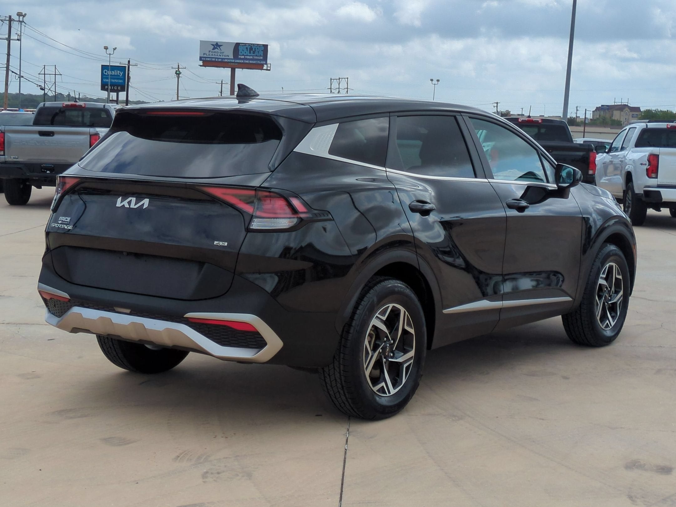 2024 Kia Sportage LX