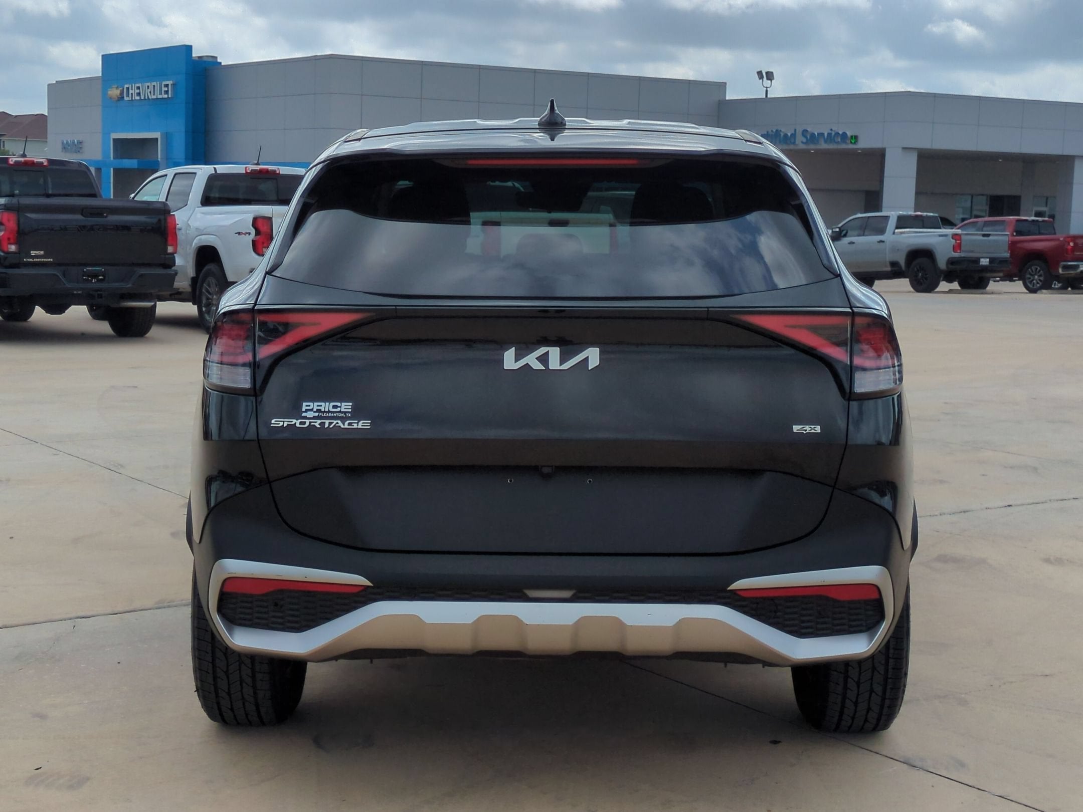 2024 Kia Sportage LX