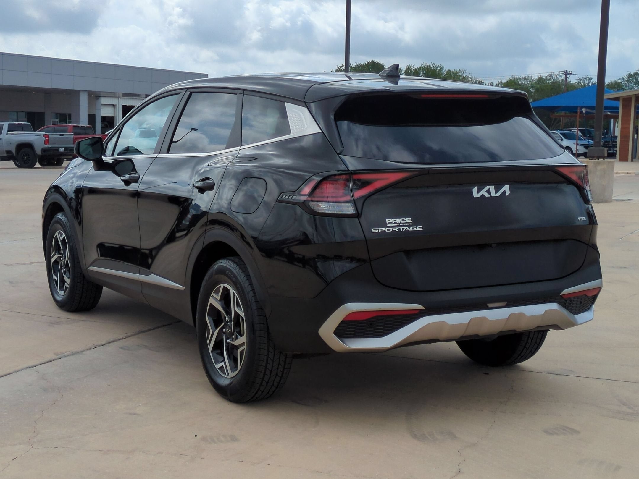 2024 Kia Sportage LX