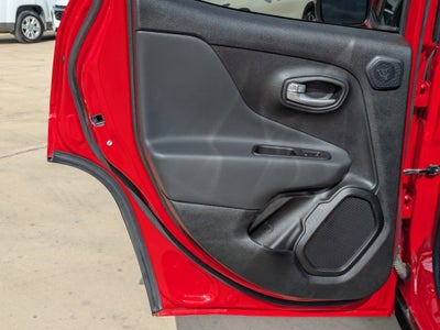 2023 Jeep Renegade Limited