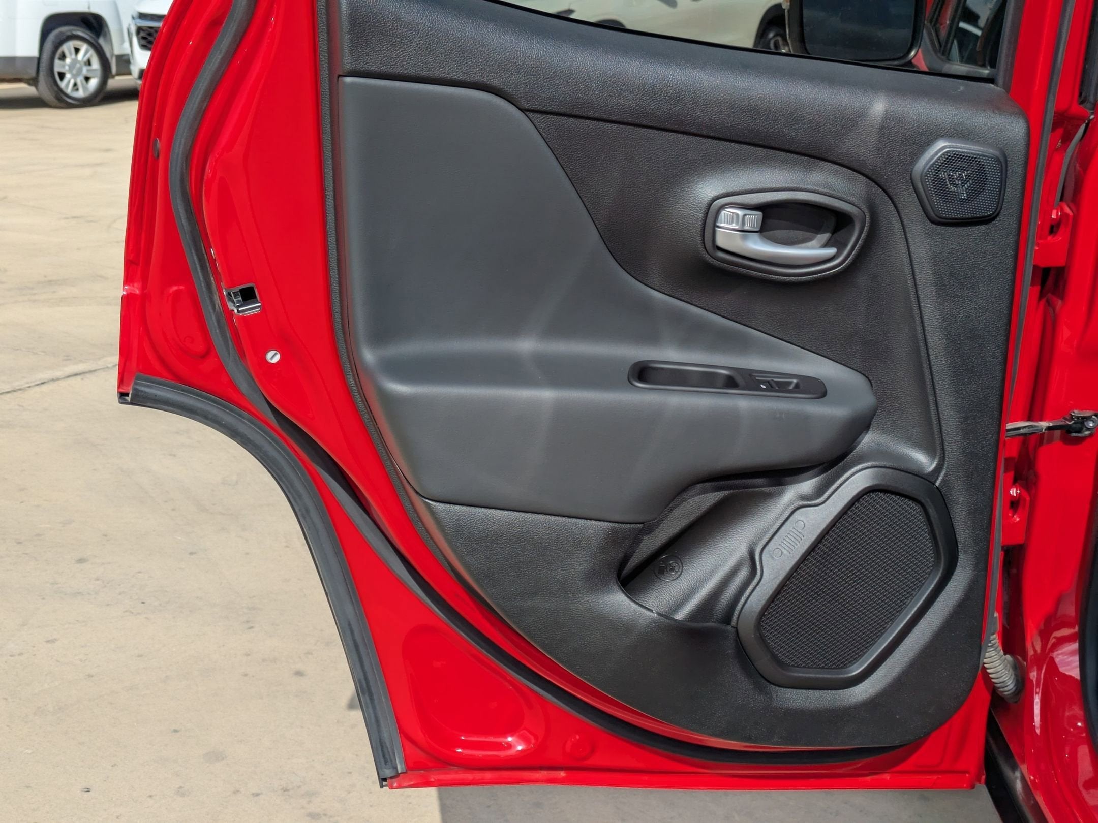 2023 Jeep Renegade Limited