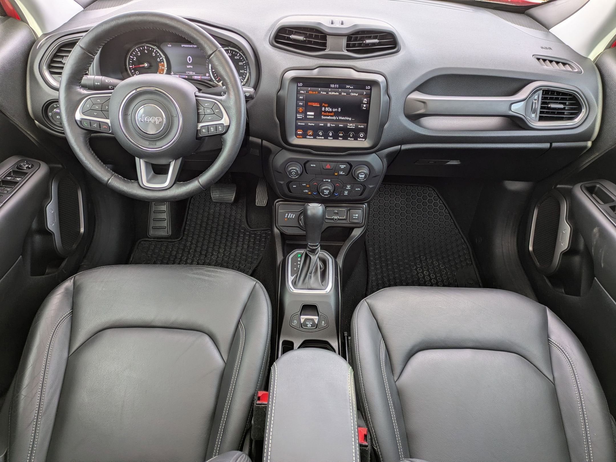 2023 Jeep Renegade Limited