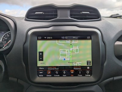 2023 Jeep Renegade Limited