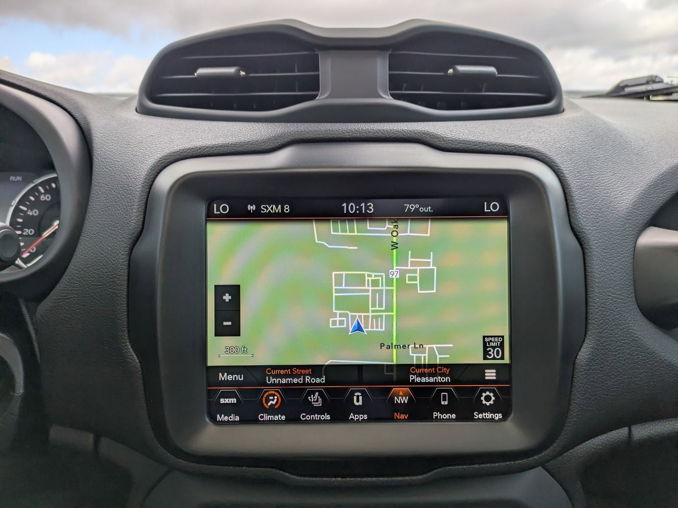 2023 Jeep Renegade Limited