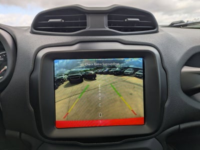2023 Jeep Renegade Limited