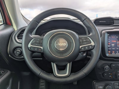 2023 Jeep Renegade Limited