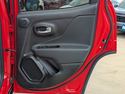 2023 Jeep Renegade Limited