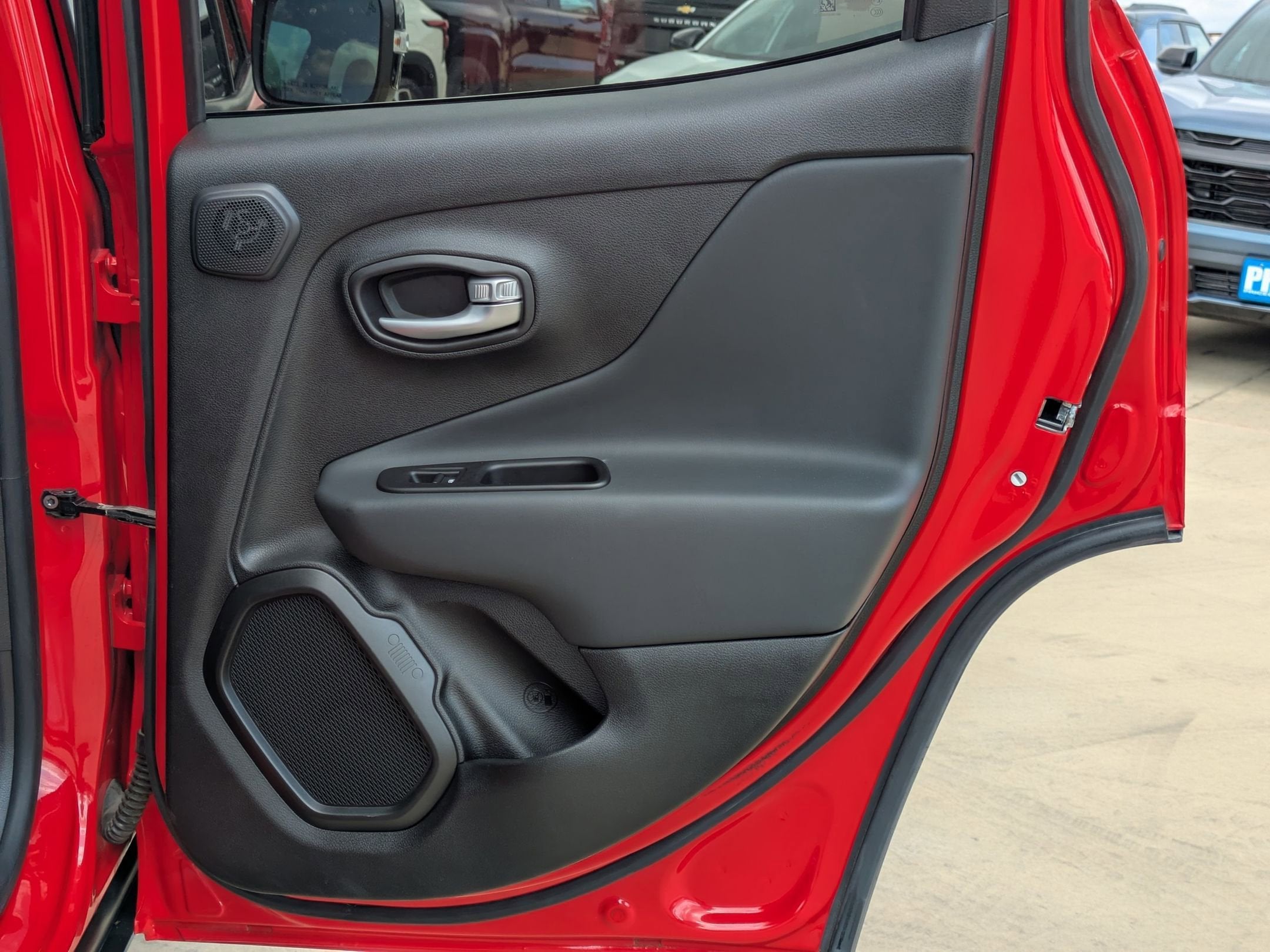 2023 Jeep Renegade Limited
