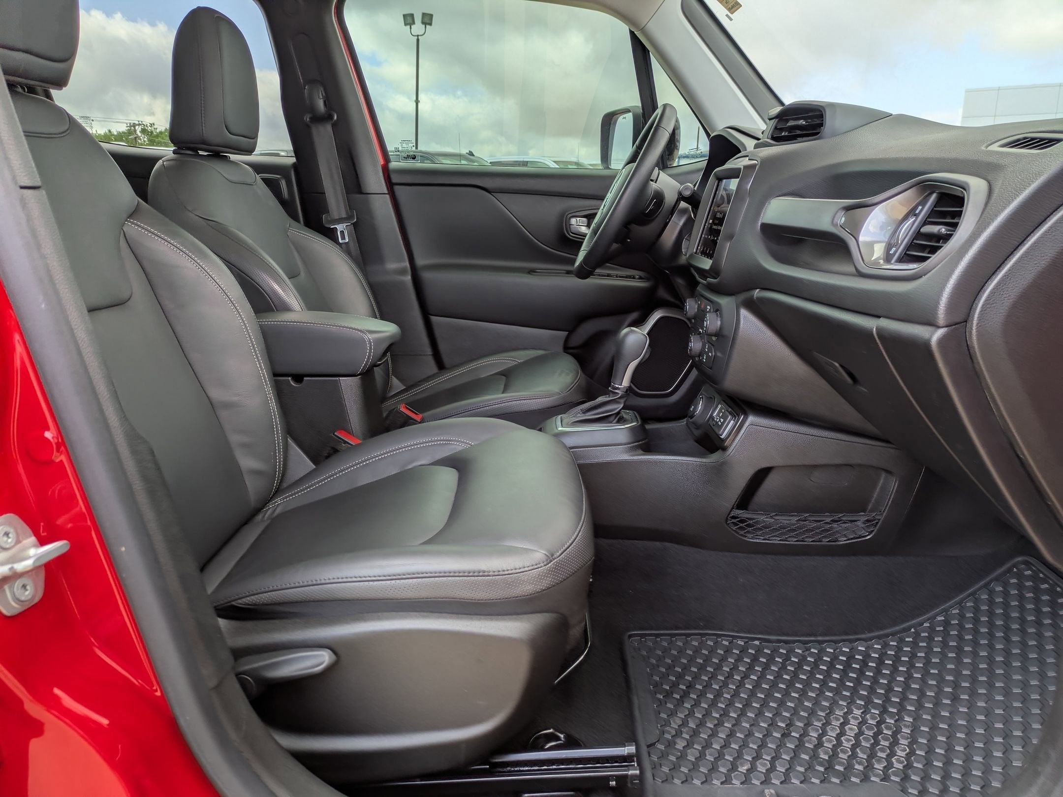 2023 Jeep Renegade Limited