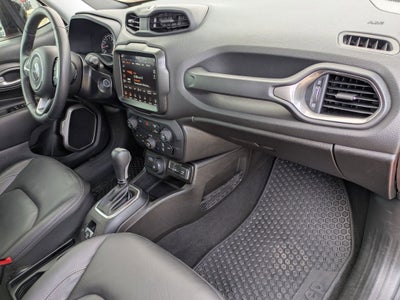 2023 Jeep Renegade Limited