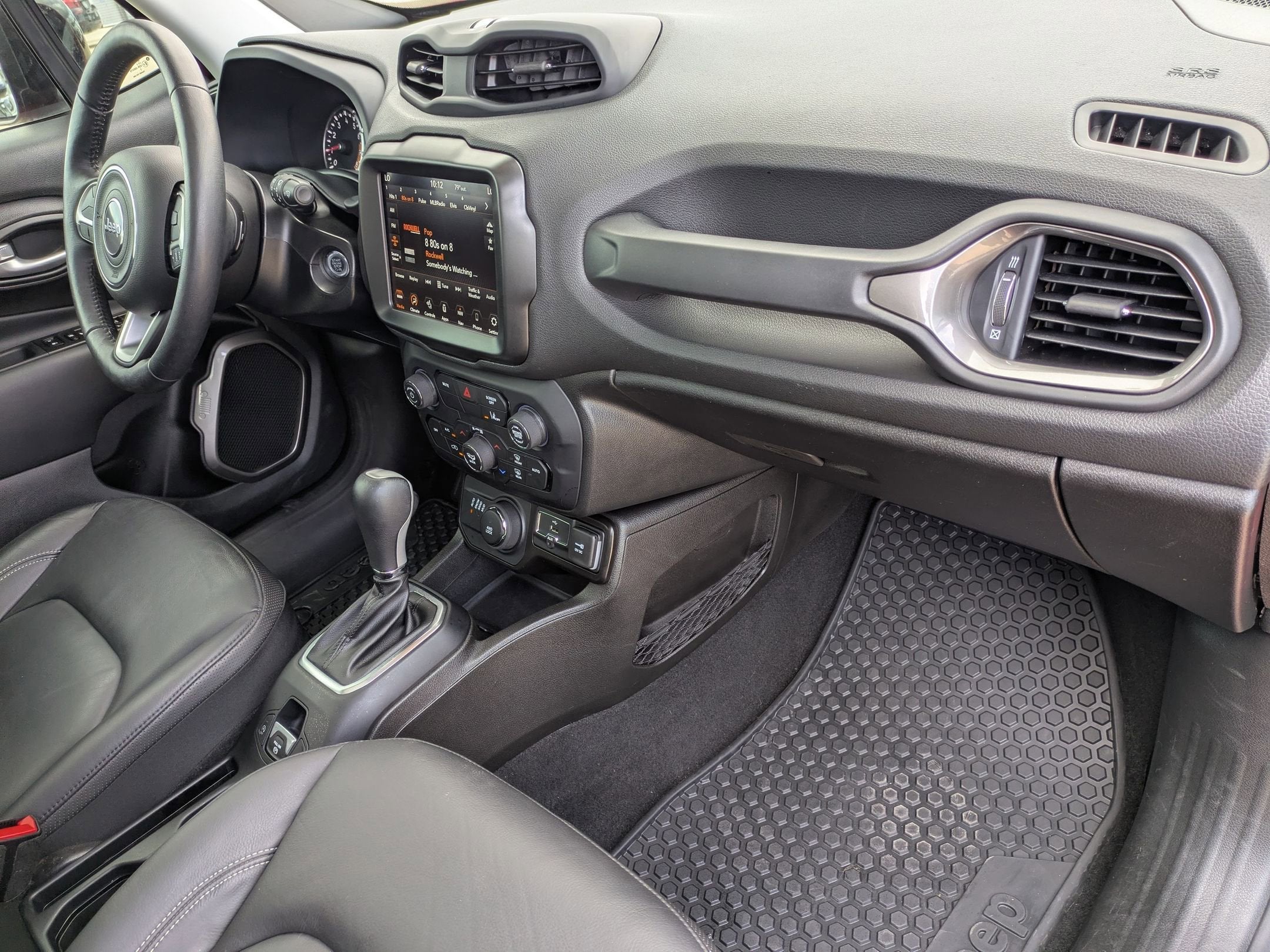 2023 Jeep Renegade Limited