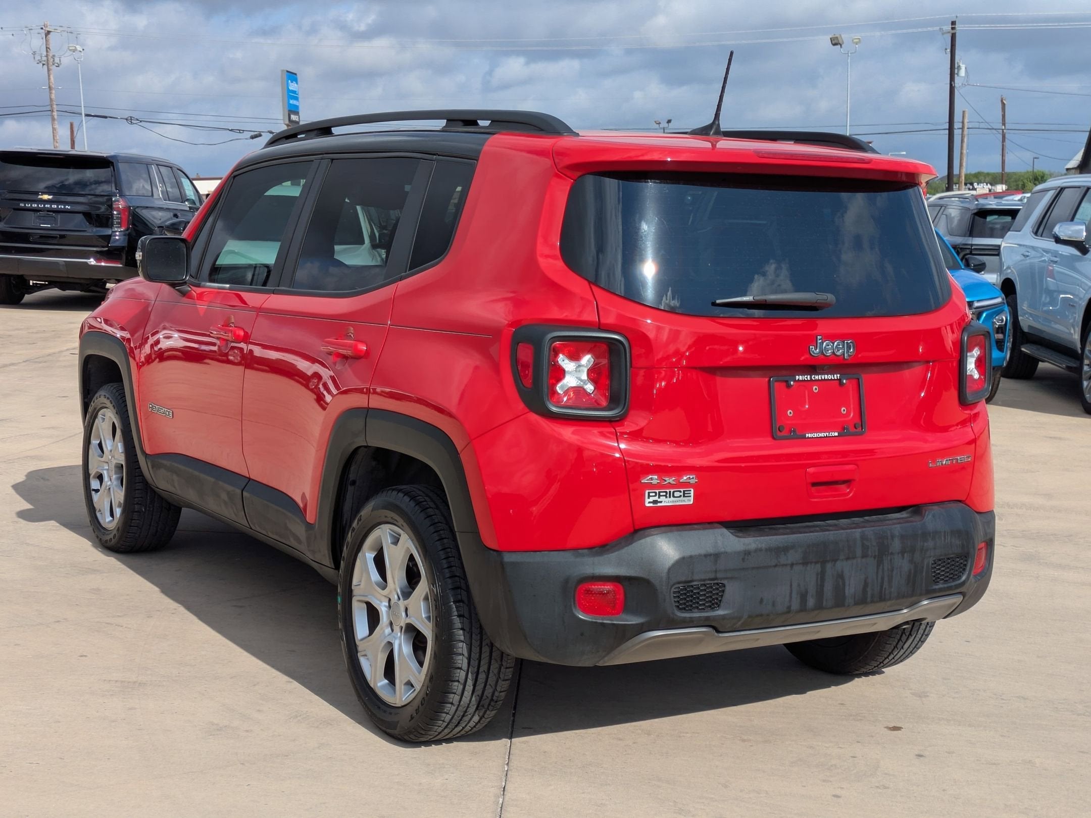 2023 Jeep Renegade Limited