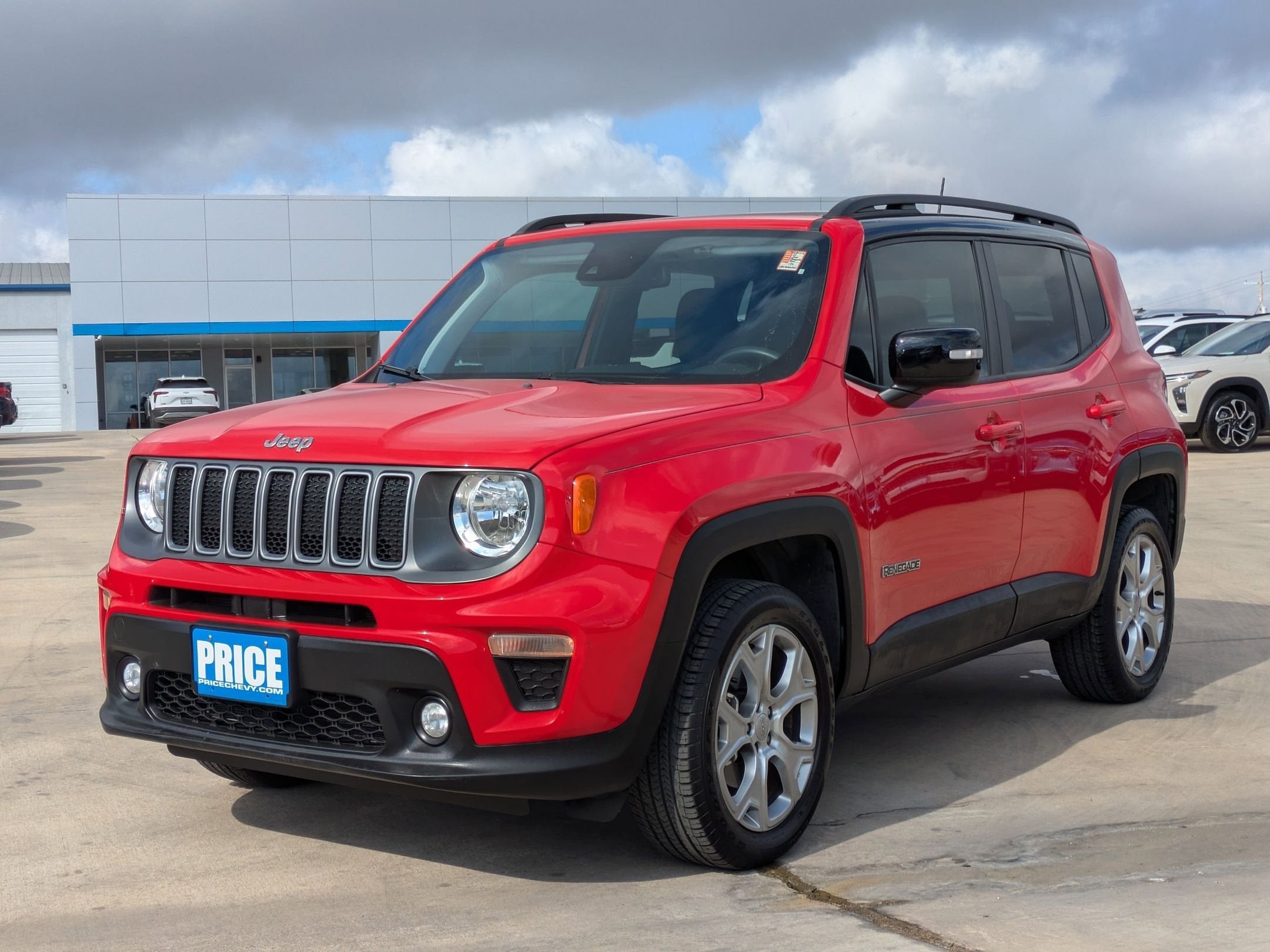 2023 Jeep Renegade Limited