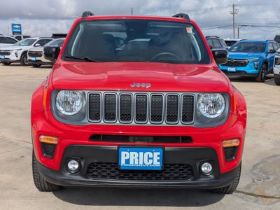 2023 Jeep Renegade Limited