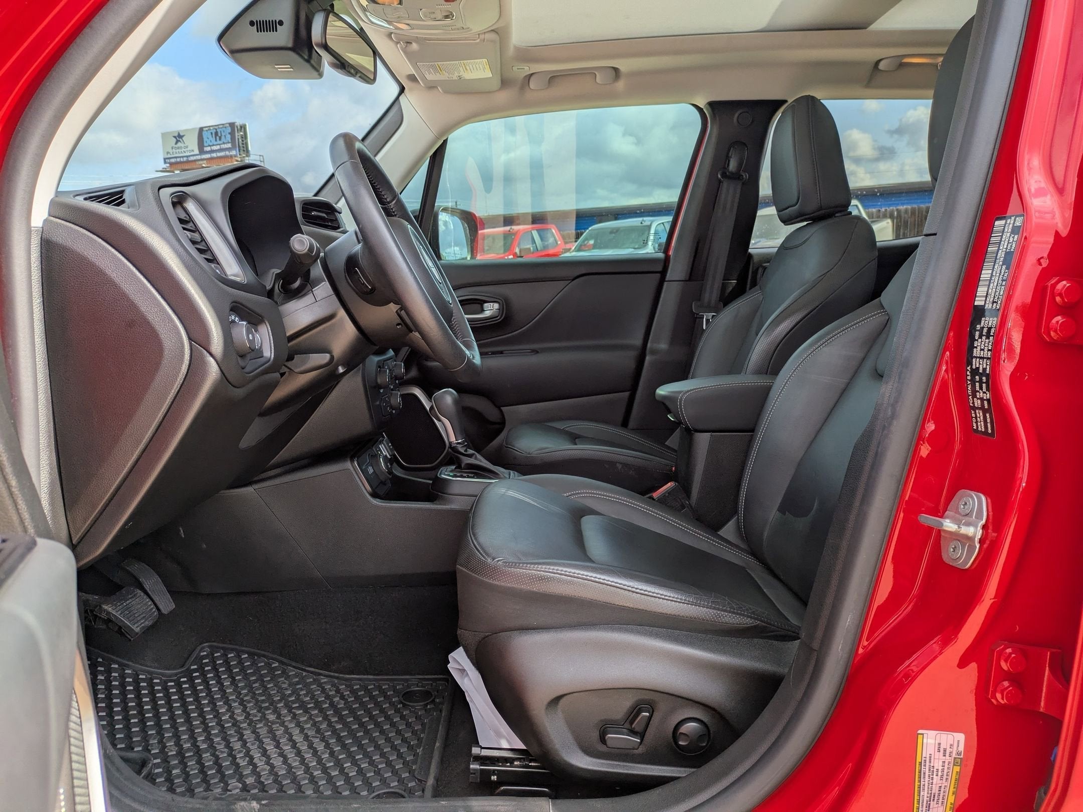 2023 Jeep Renegade Limited