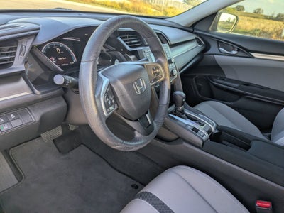2019 Honda Civic Sedan LX