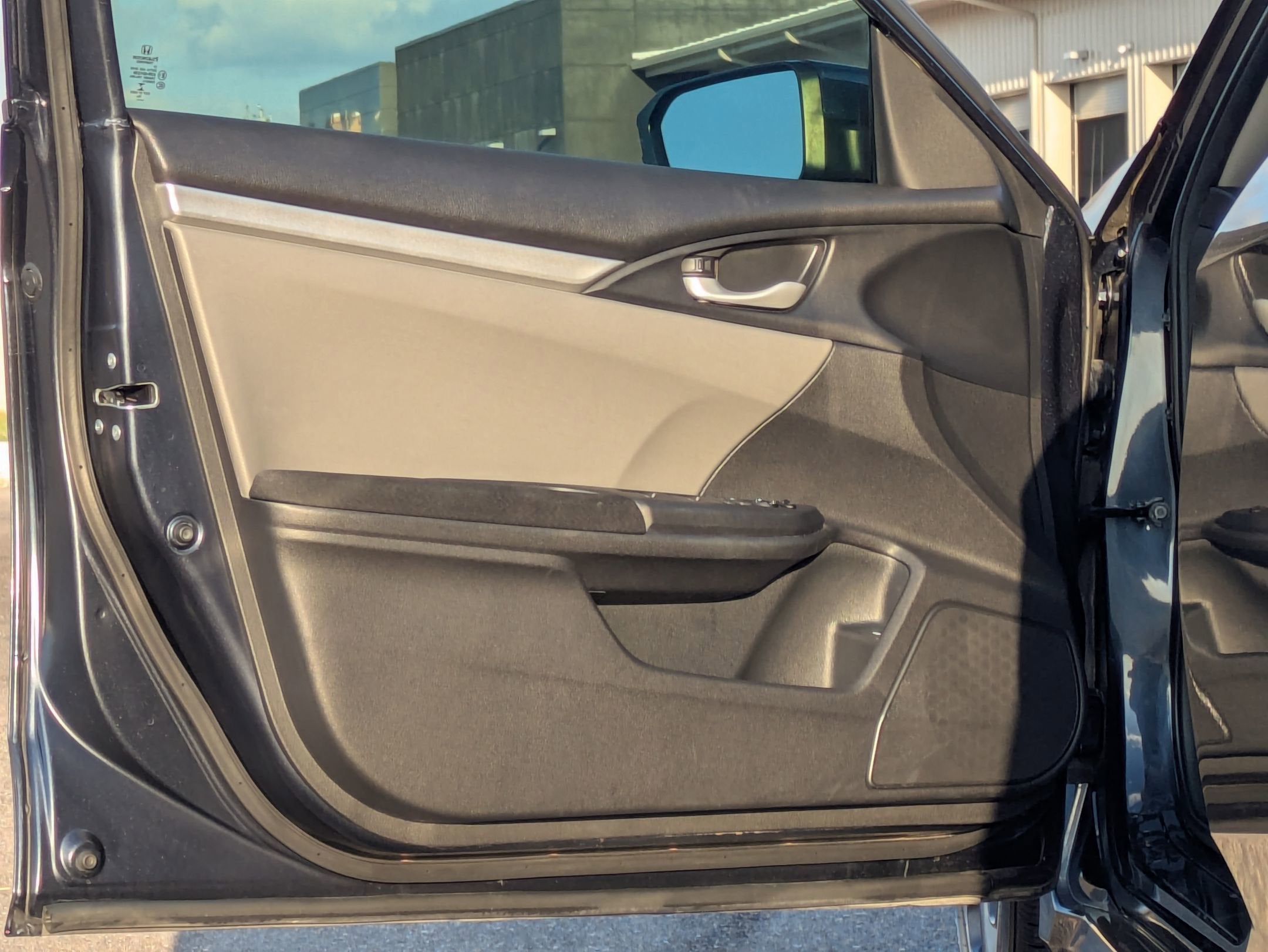 2019 Honda Civic Sedan LX