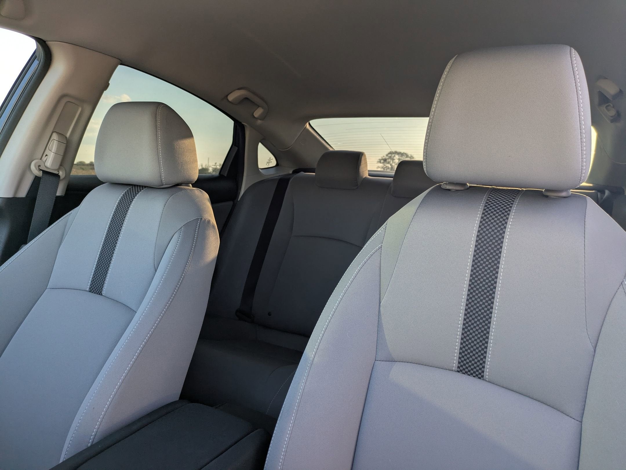 2019 Honda Civic Sedan LX