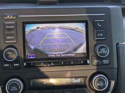 2019 Honda Civic Sedan LX