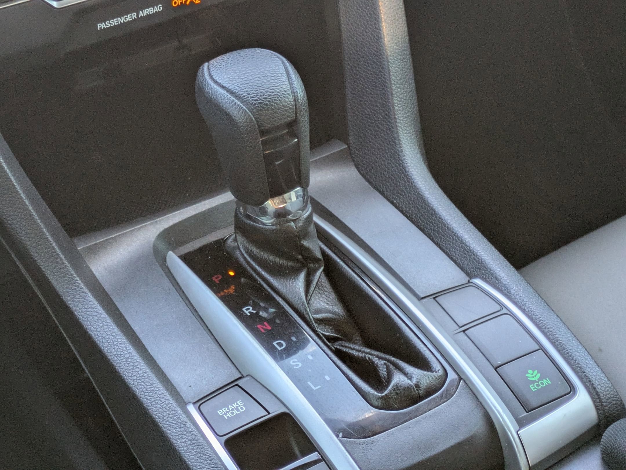 2019 Honda Civic Sedan LX