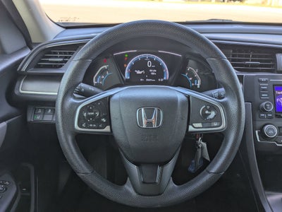 2019 Honda Civic Sedan LX