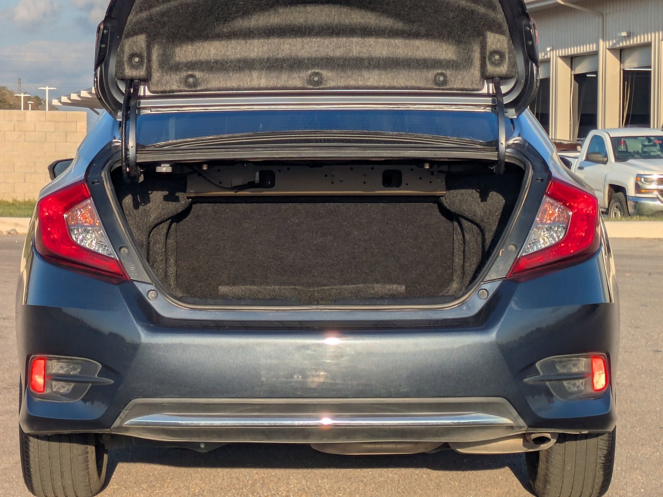 2019 Honda Civic Sedan LX