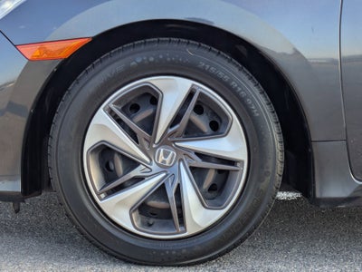 2019 Honda Civic Sedan LX