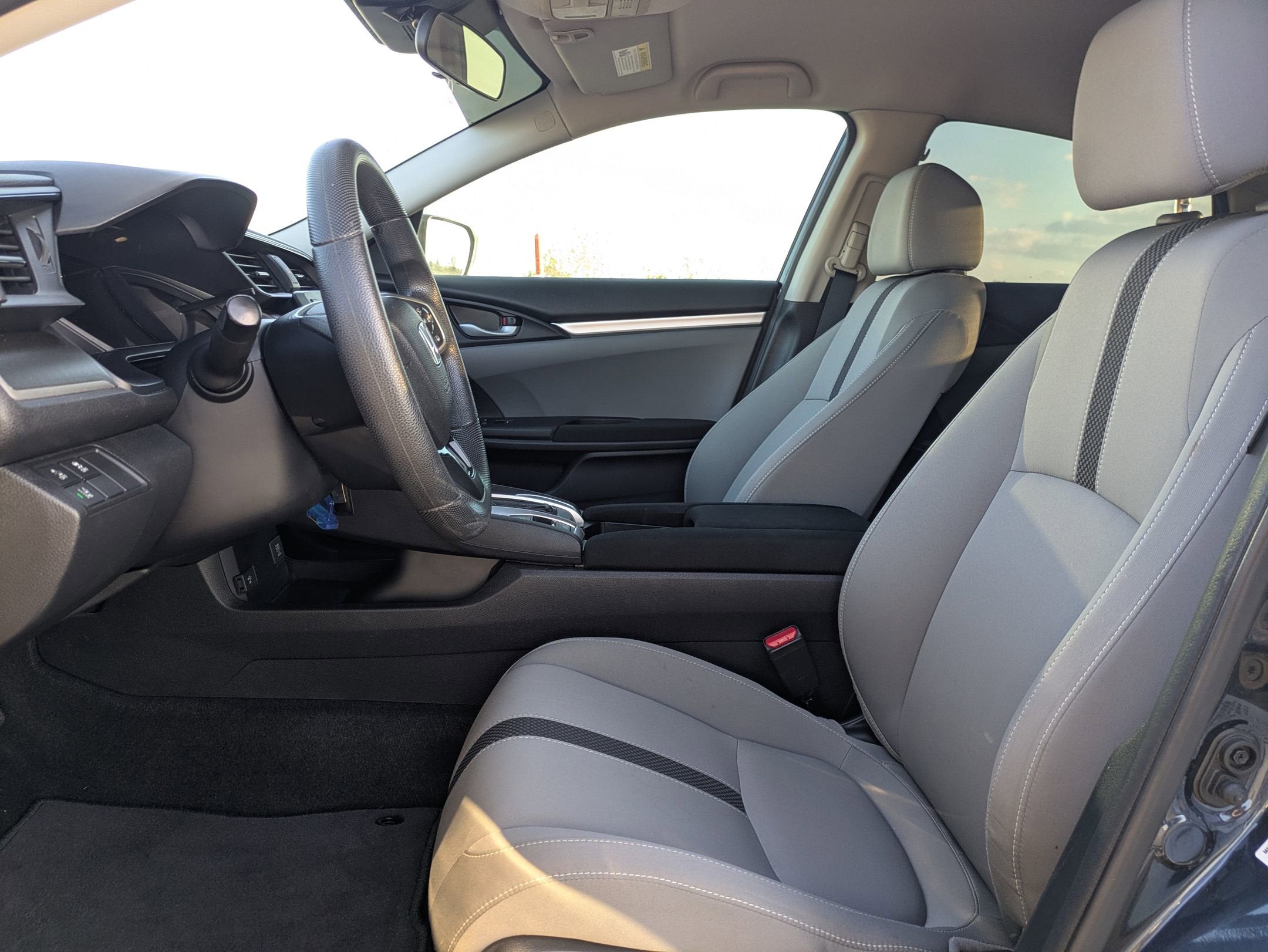 2019 Honda Civic Sedan LX