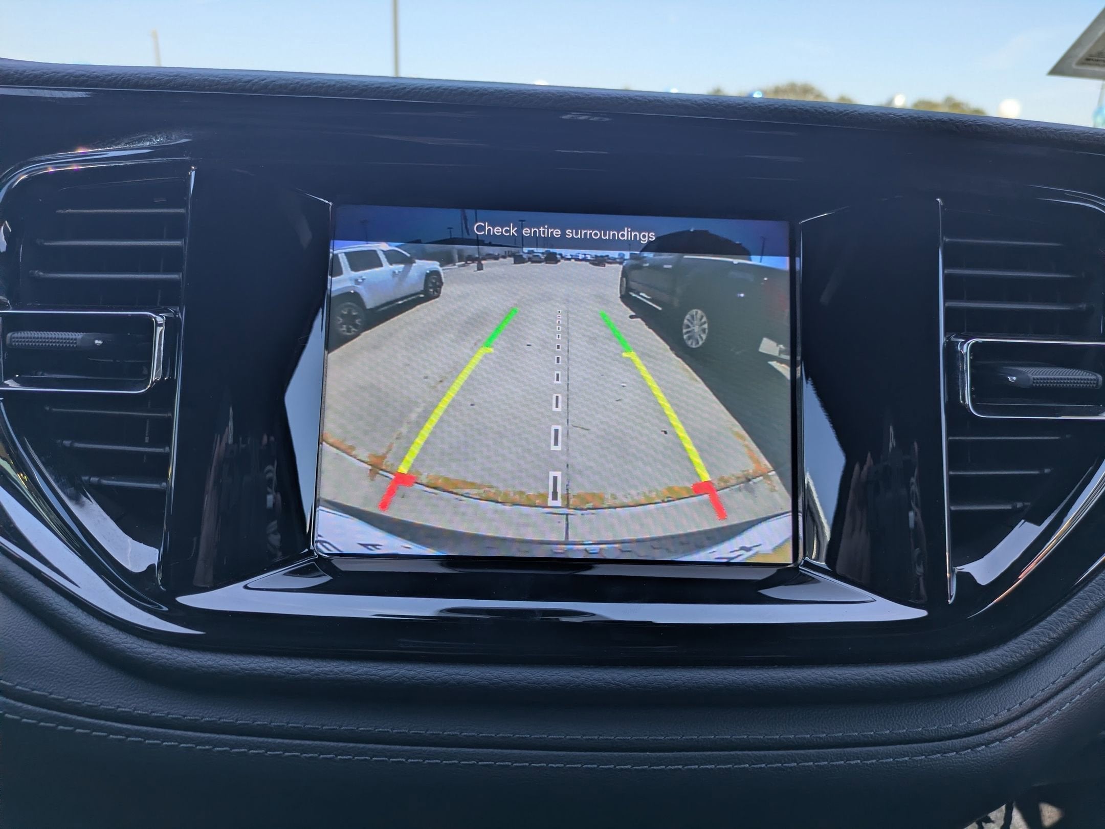 2022 Dodge Durango GT