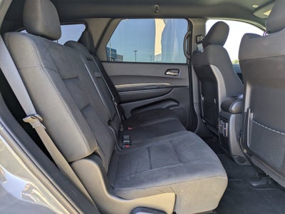 2022 Dodge Durango GT