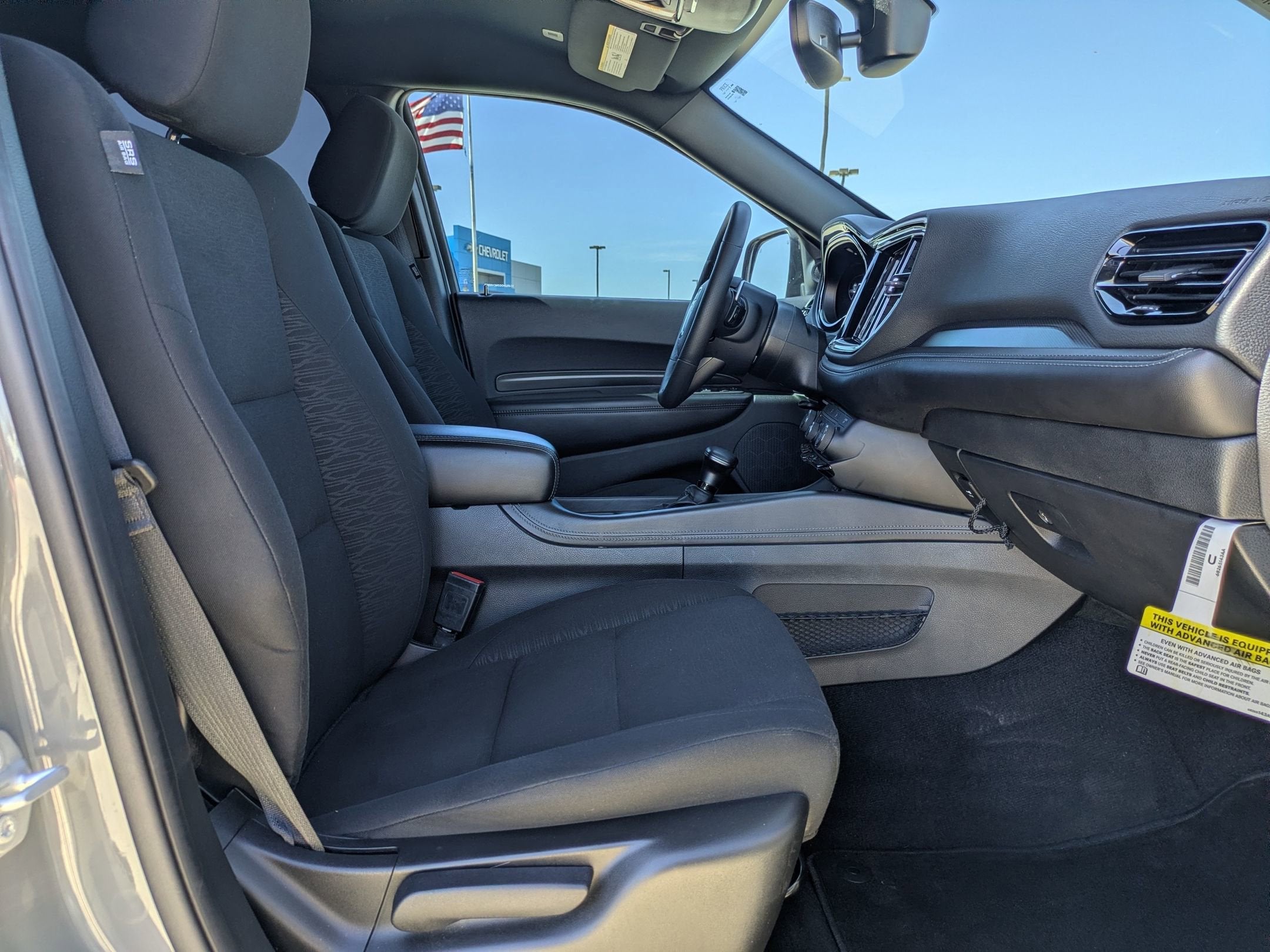 2022 Dodge Durango GT