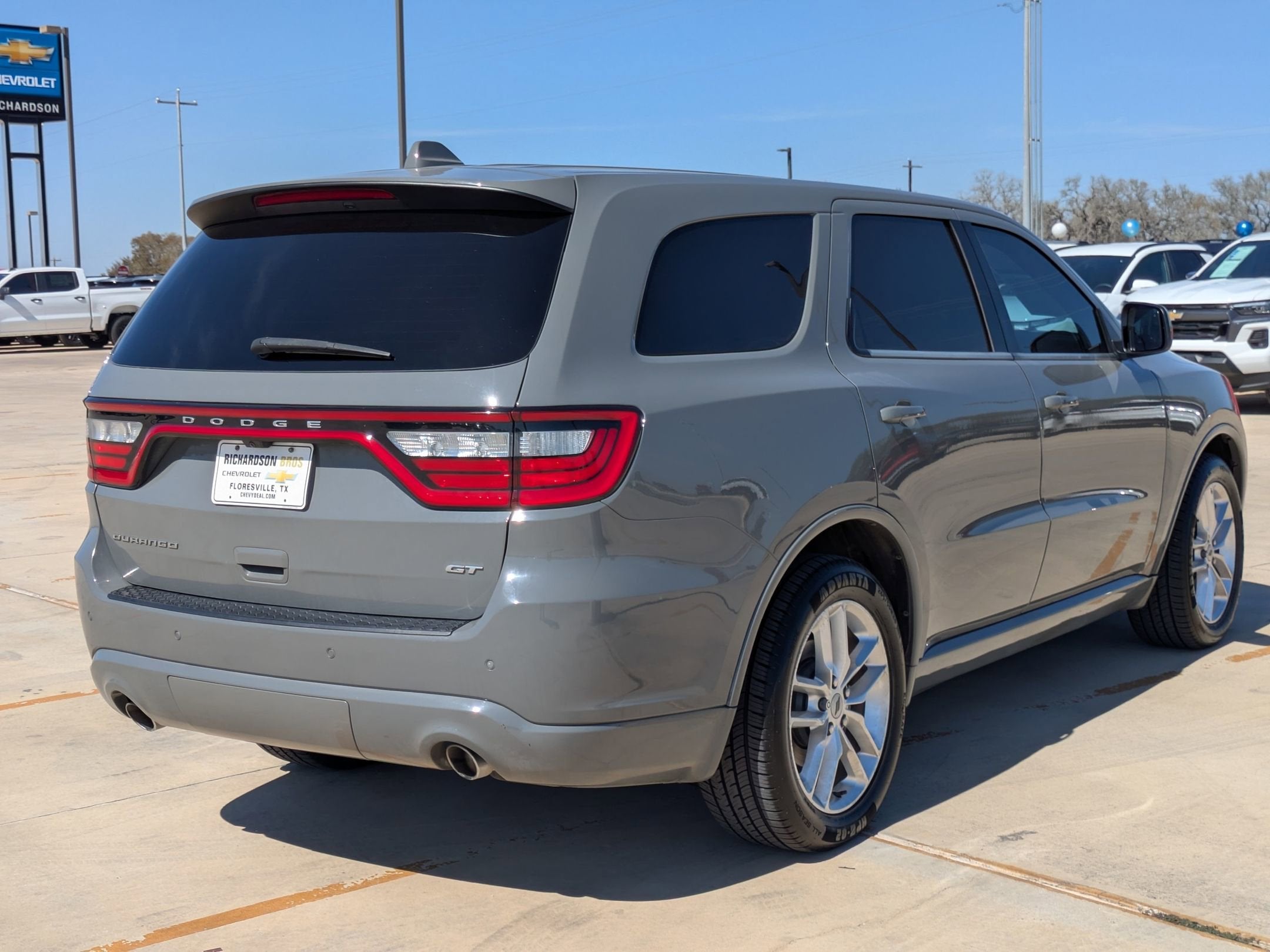 2022 Dodge Durango GT