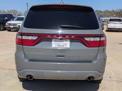 2022 Dodge Durango GT