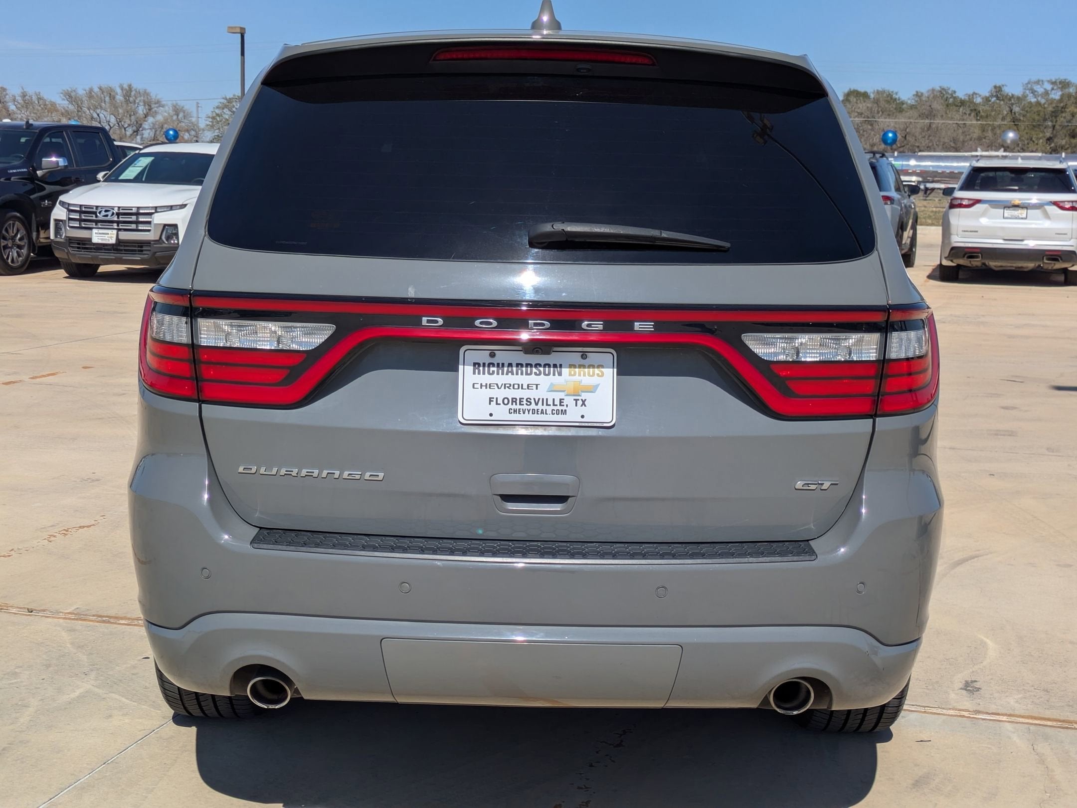 2022 Dodge Durango GT