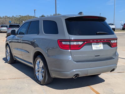 2022 Dodge Durango GT