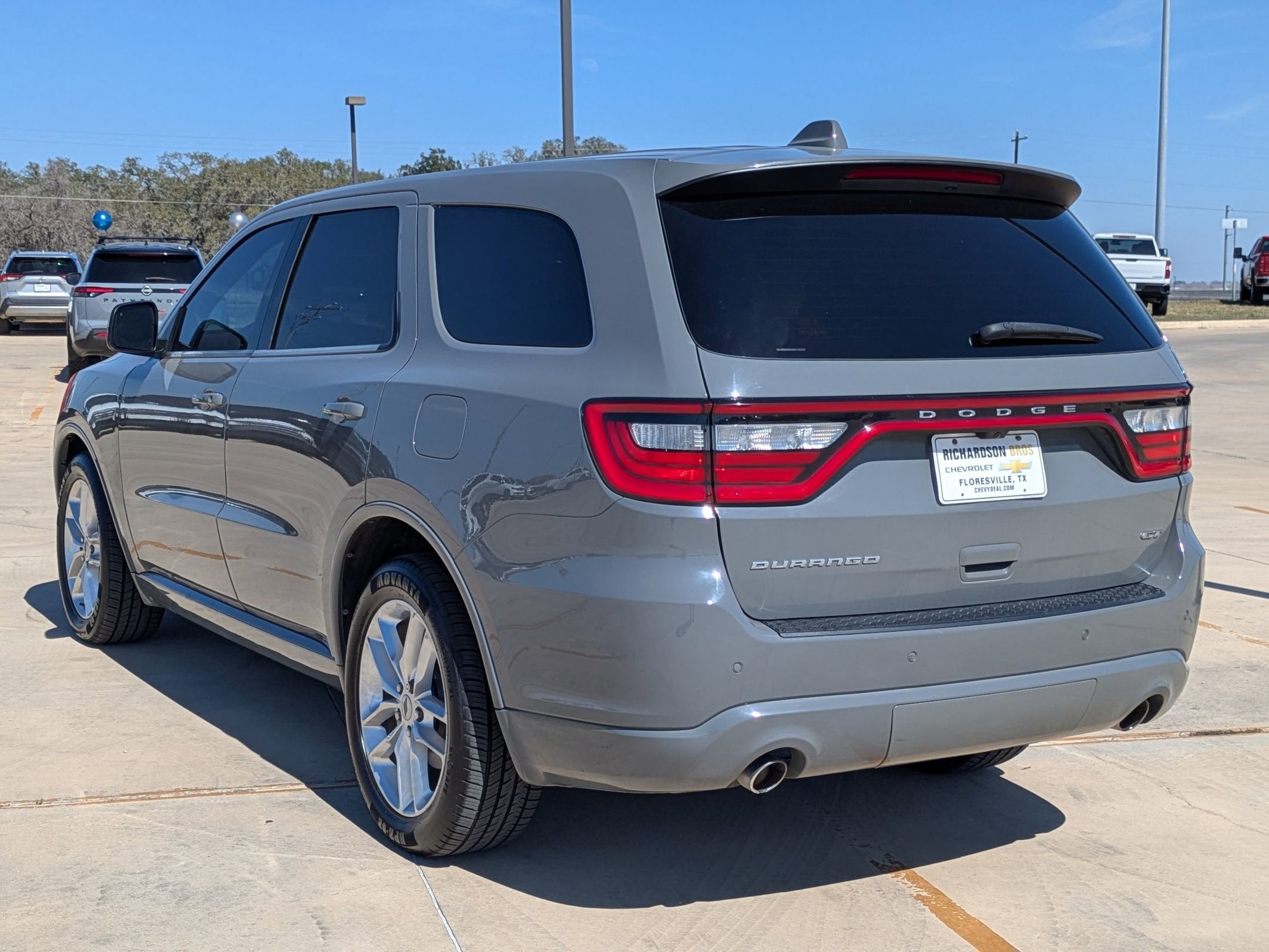 2022 Dodge Durango GT