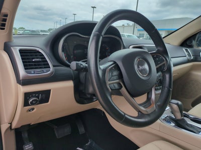2021 Jeep Grand Cherokee Laredo E
