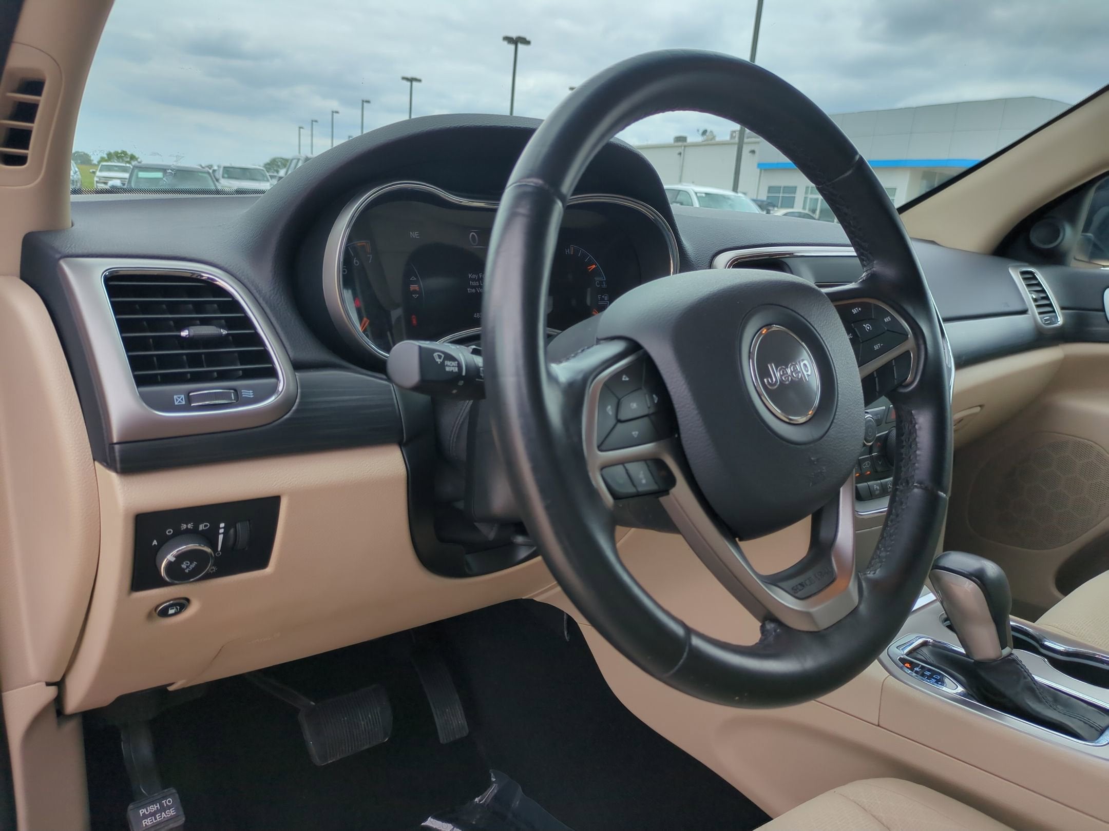 2021 Jeep Grand Cherokee Laredo E