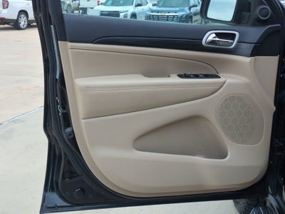 2021 Jeep Grand Cherokee Laredo E