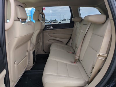 2021 Jeep Grand Cherokee Laredo E