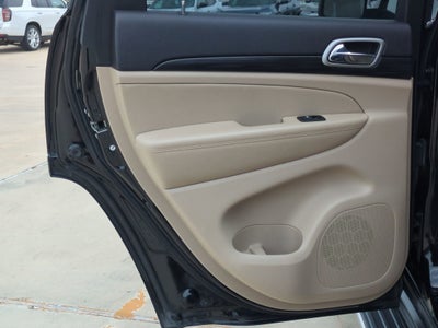 2021 Jeep Grand Cherokee Laredo E