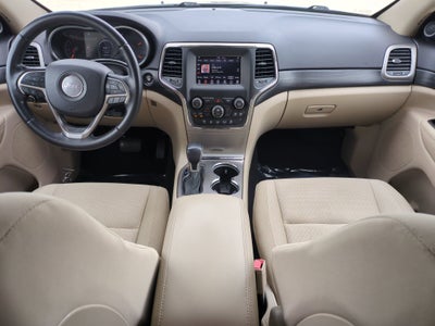 2021 Jeep Grand Cherokee Laredo E