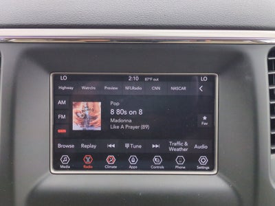 2021 Jeep Grand Cherokee Laredo E